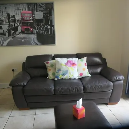 Village View Apartman Kinvara